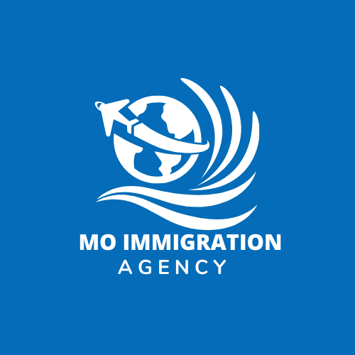 Mo Immigration logo